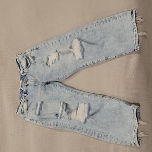 Abercrombie boyfriend jeans